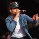 Chance the Rapper
ANGELA WEISS/AFP/Getty Images